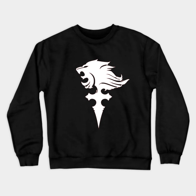 Final Fantasy VIII Griever Crewneck Sweatshirt by OtakuPapercraft